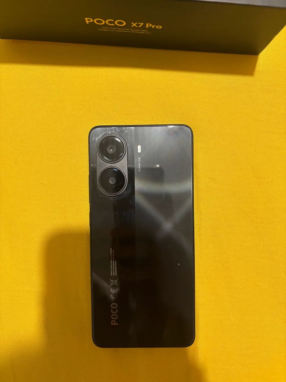 Poco x7 Pro 512 GB