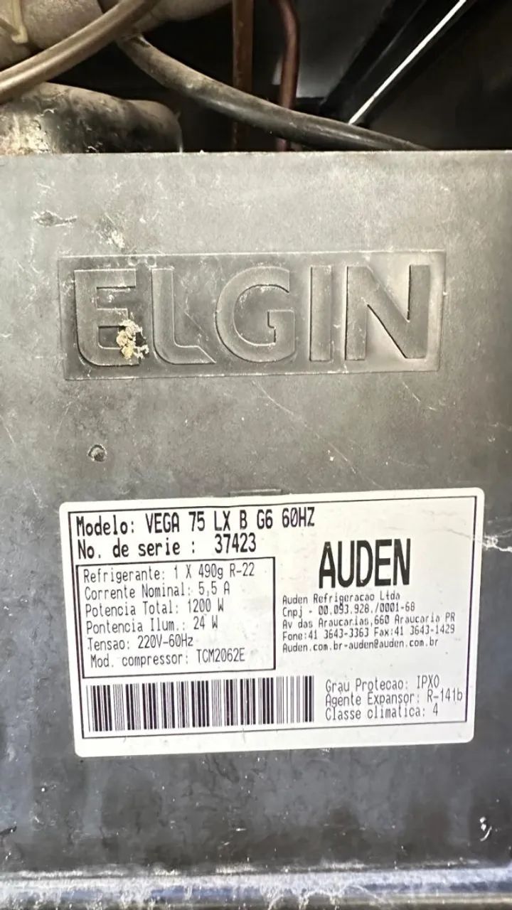 3 EXPOSITORES REFRIGERADOS AUDEN ? - Foto 2