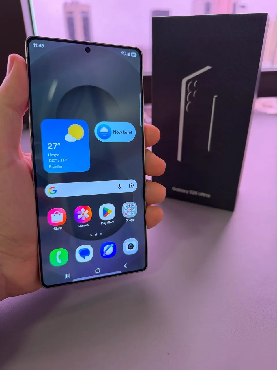 S25 ultra 256gb