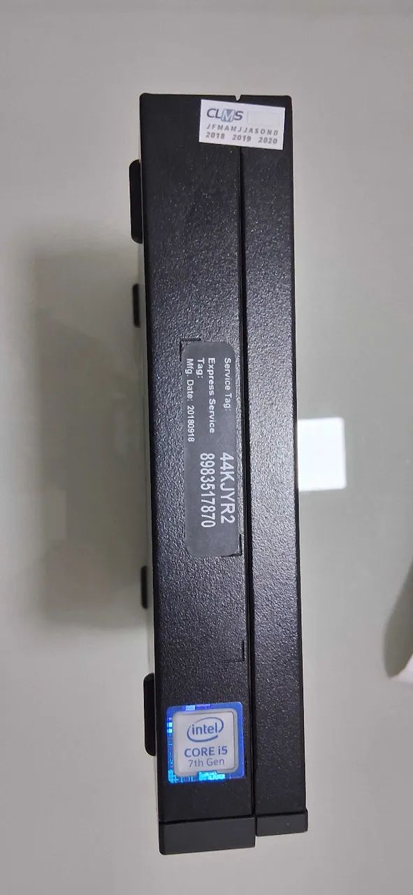 Mini computador Dell Optiplex Micro 3050