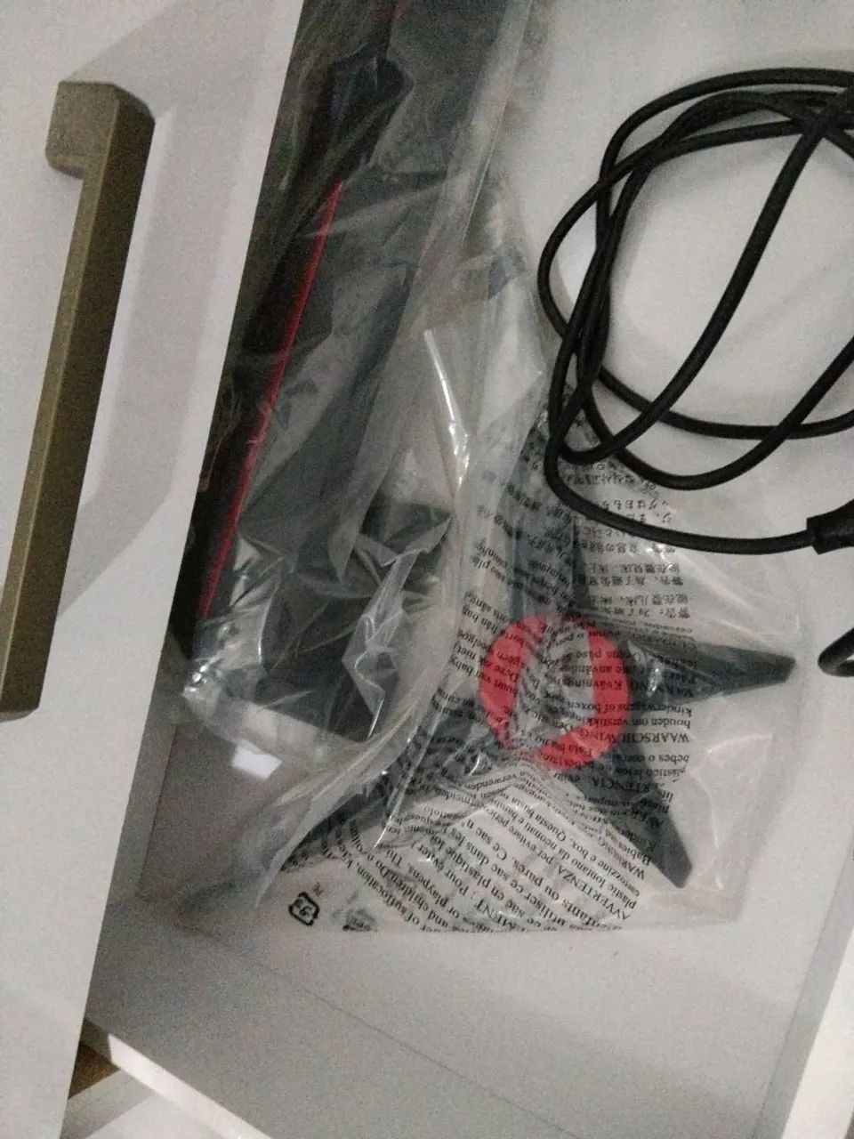 Monitor hero 144hz 27 polegadas  - Foto 3