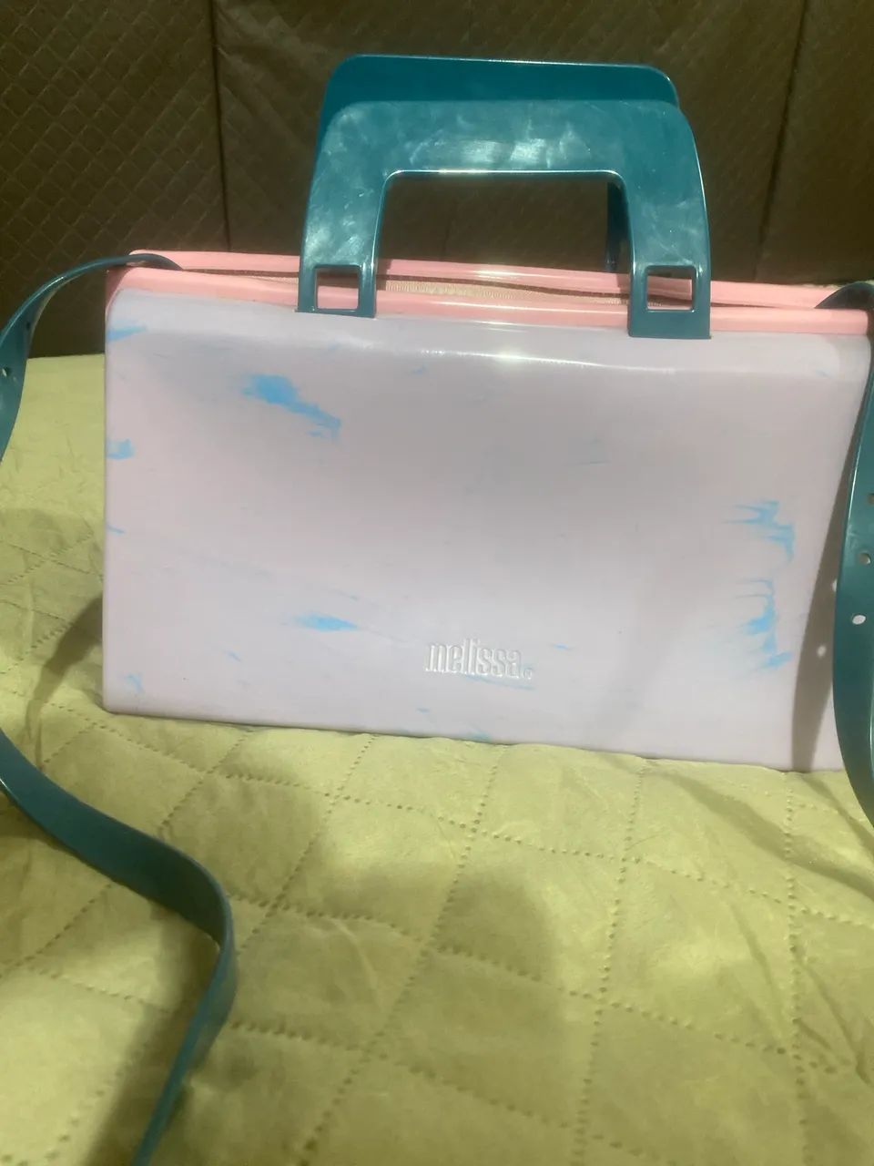 Bolsa feminina Melissa - Foto 5
