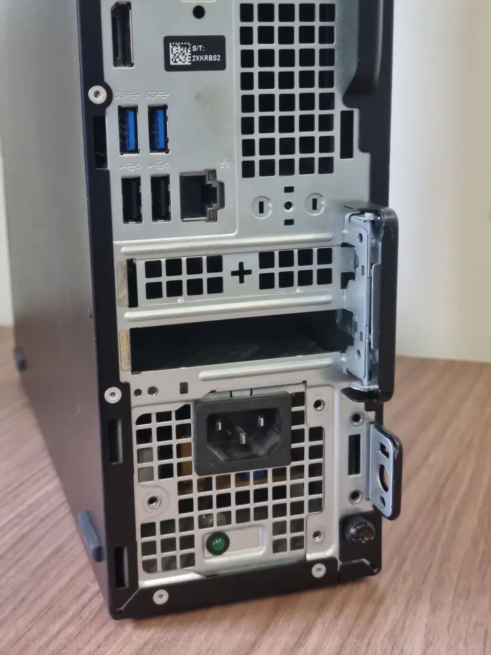 CPU Dell Optiplex 3060 Intel Core i5-8500 08GB DDR4 SSD 240GB