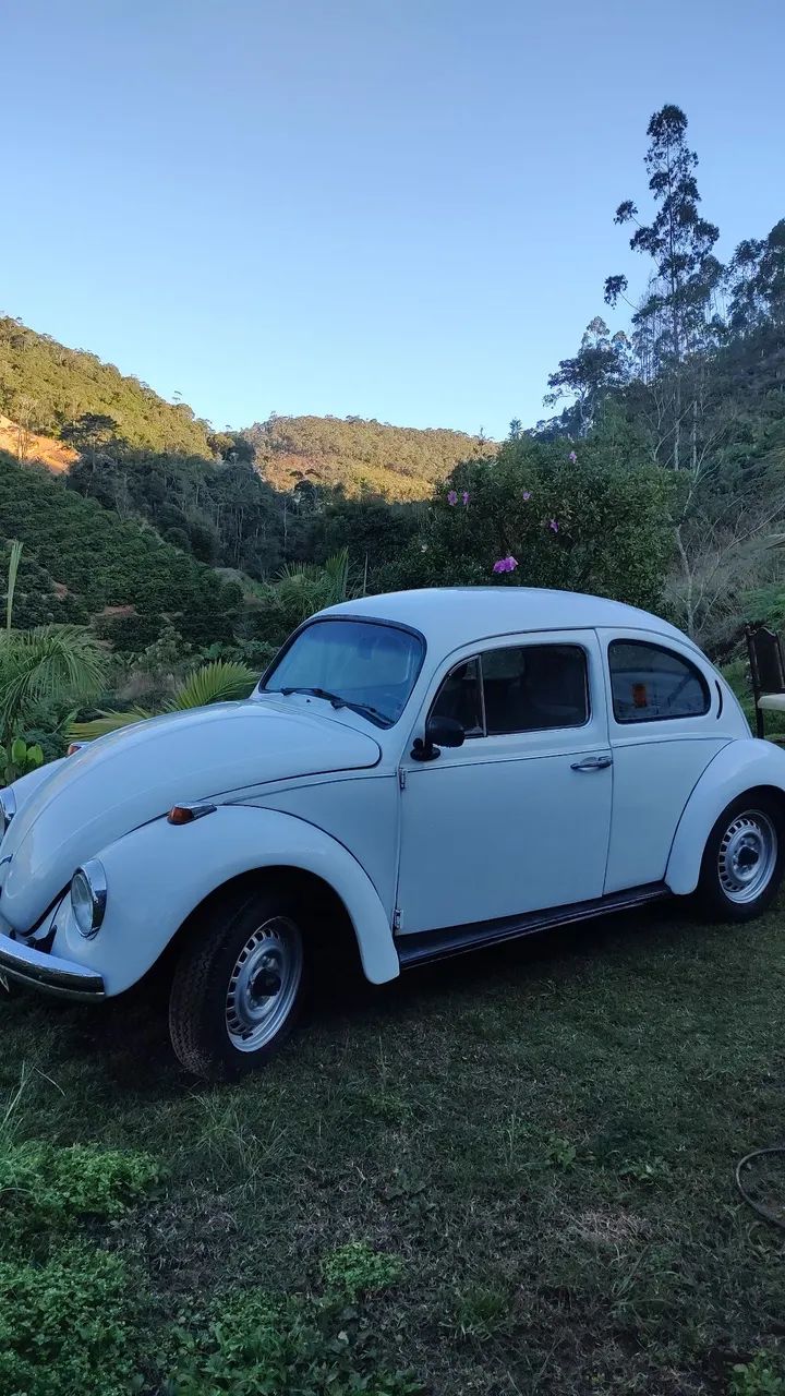 Volkswagen Fusca 1300 1974