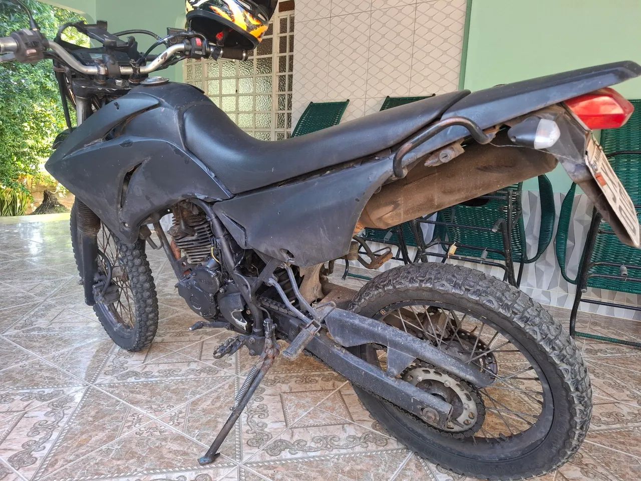 Lander 250 cilindradas 2014 - Foto 2