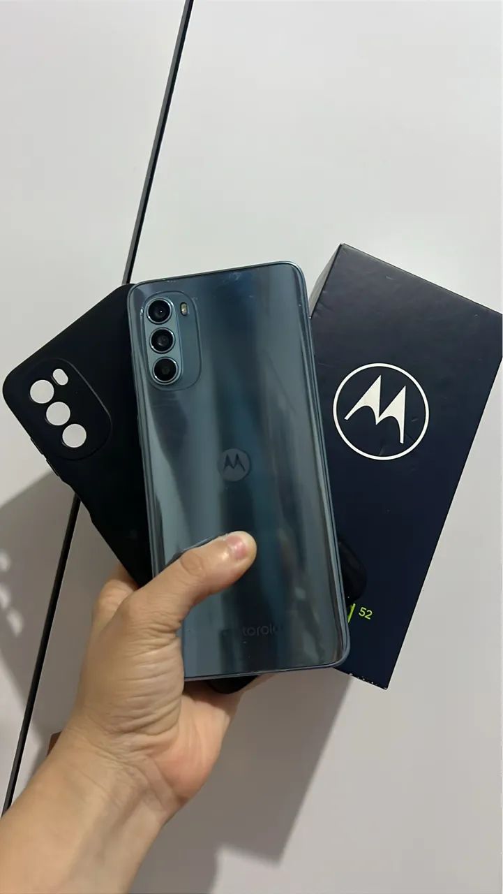 Moto g52, 128g 