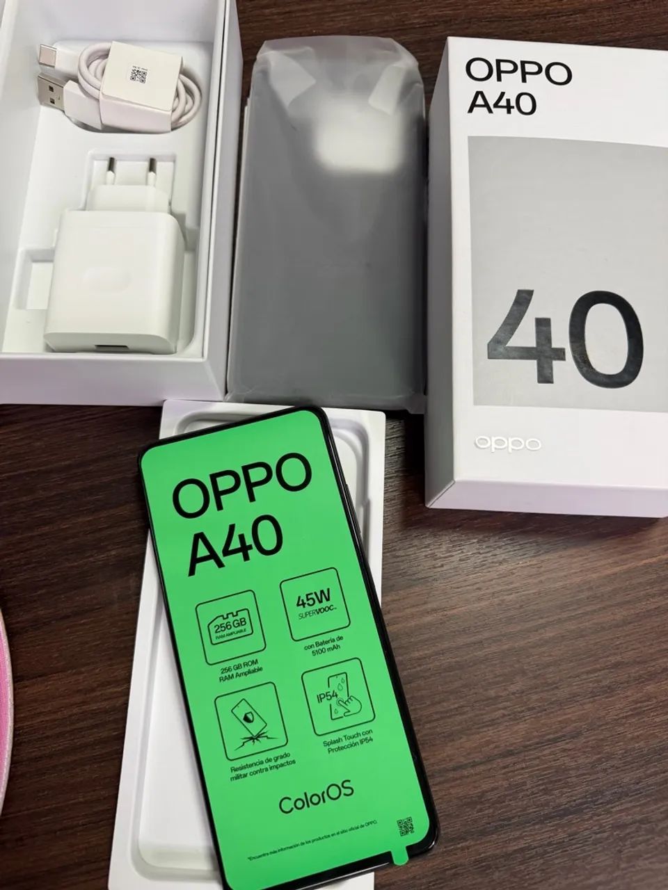 Smartphone OPPO A40 - Foto 3