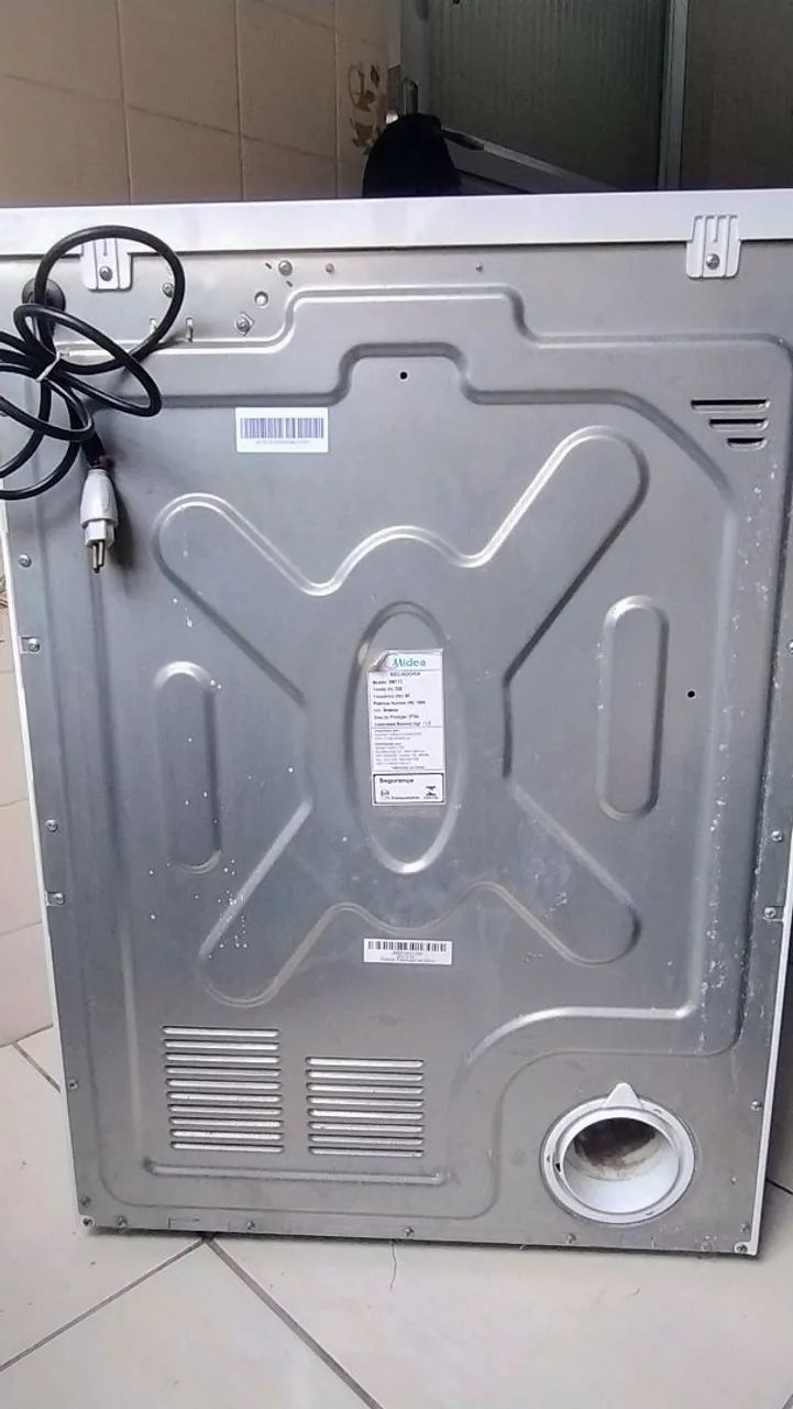 Secadora de roupas Midea  - Foto 3