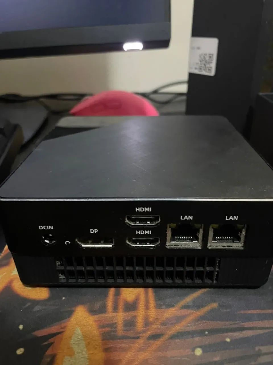 Mini PC AMD Ryzen 3 4300U | 8GB RAM | SSD 256GB - Foto 3