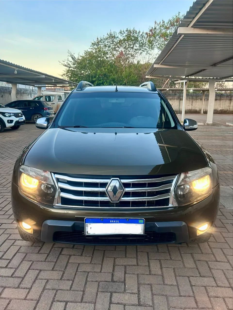 Renault Duster Dynamique 2.0 Hi-flex 16V Mec. 2014 - Foto 4