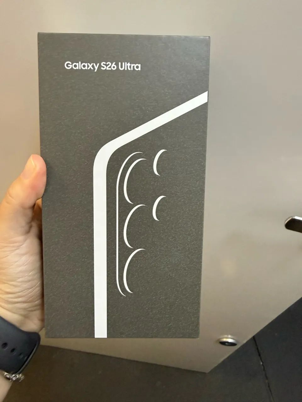S 26 ultra 256gb