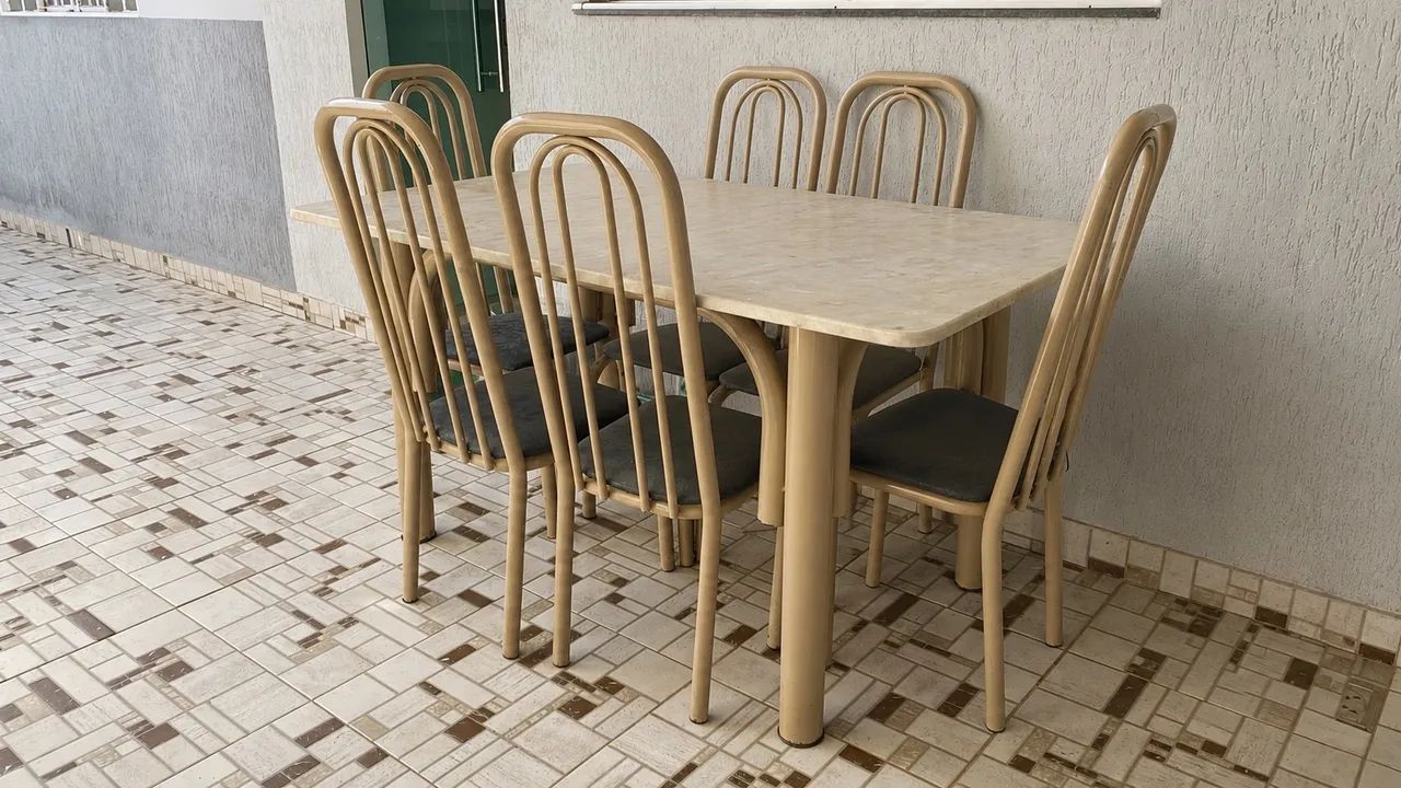 Mesa de jantar  - Foto 2