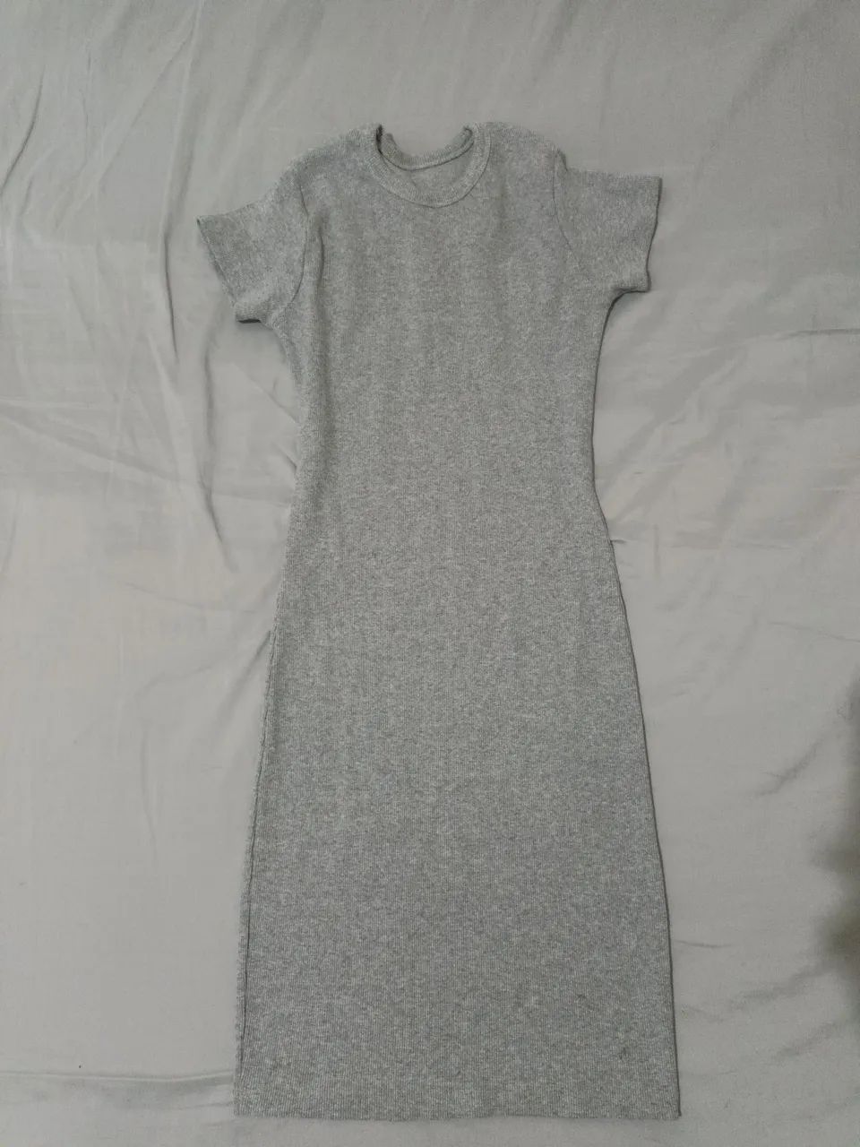 Vestido Feminino TAM 42 estica - Foto 3