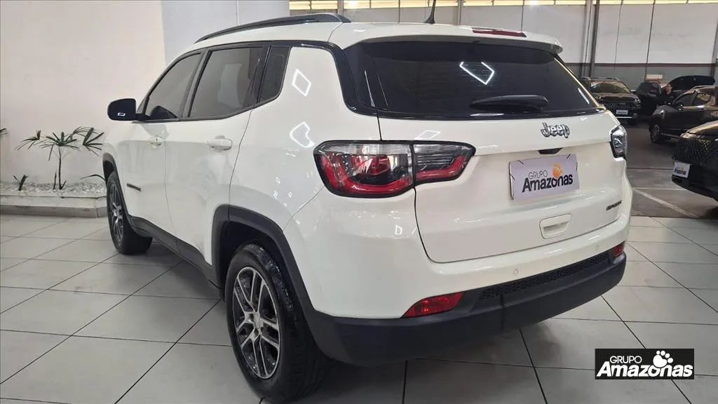 Jeep Compass SPORT 2.0 4x2 Flex 16V Aut., foto 3 de 16