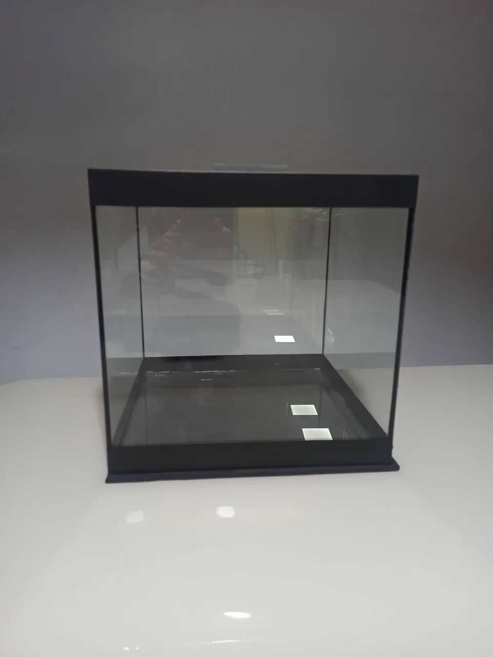 Aquário cubo 30x30x30  - Foto 4