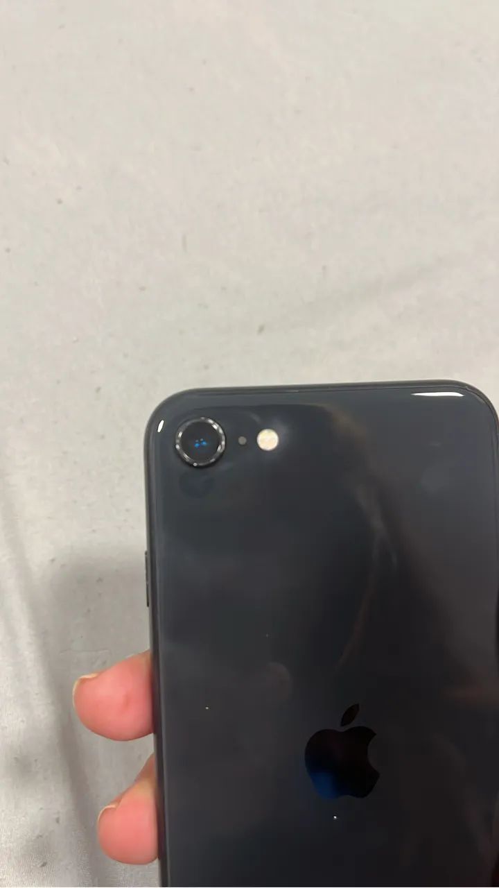 iPhone SE (2ª Geração) 64GB Preto - Celulares e Smartphones