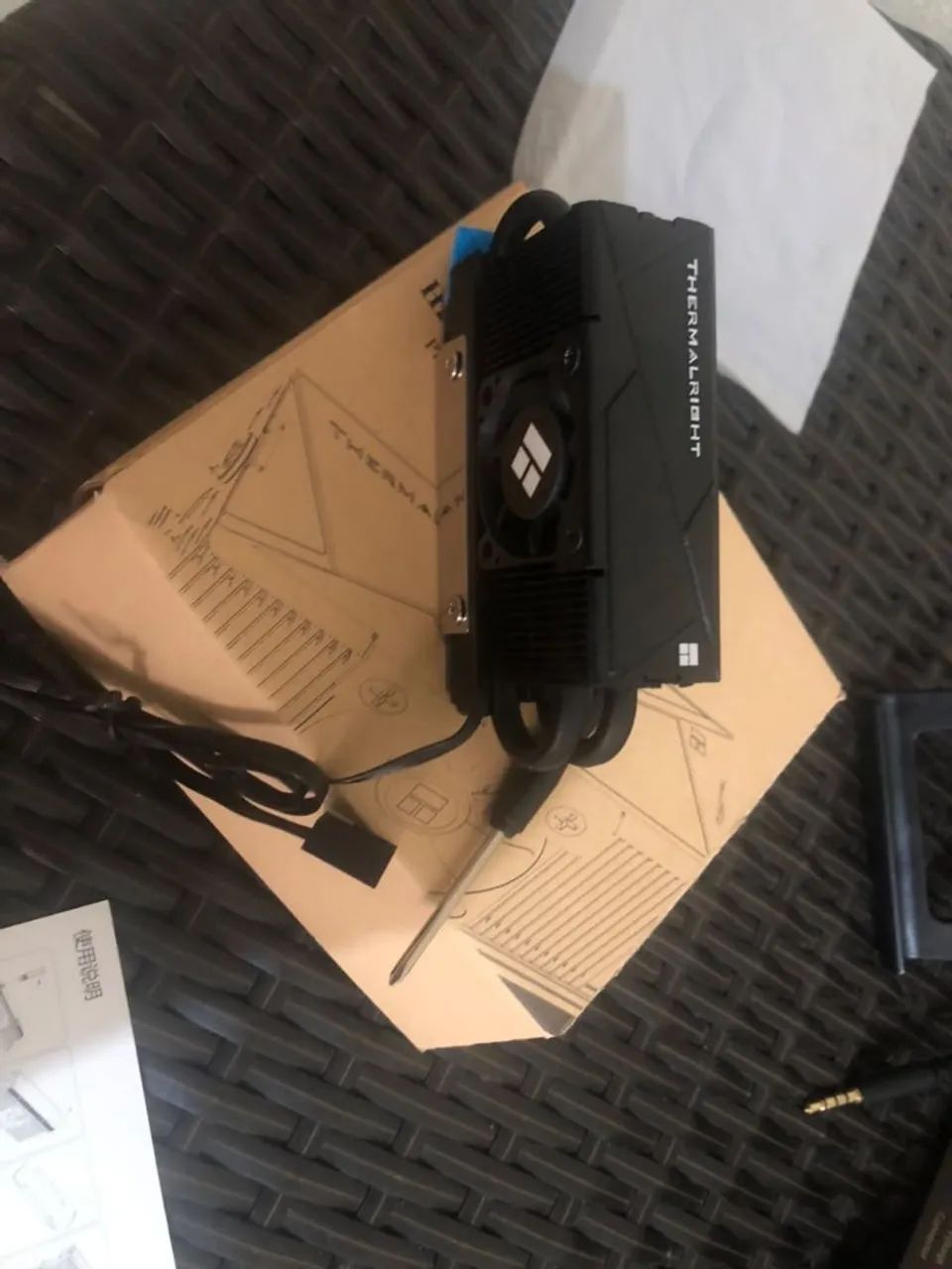 Dissipador de NVME M.2 - Foto 3
