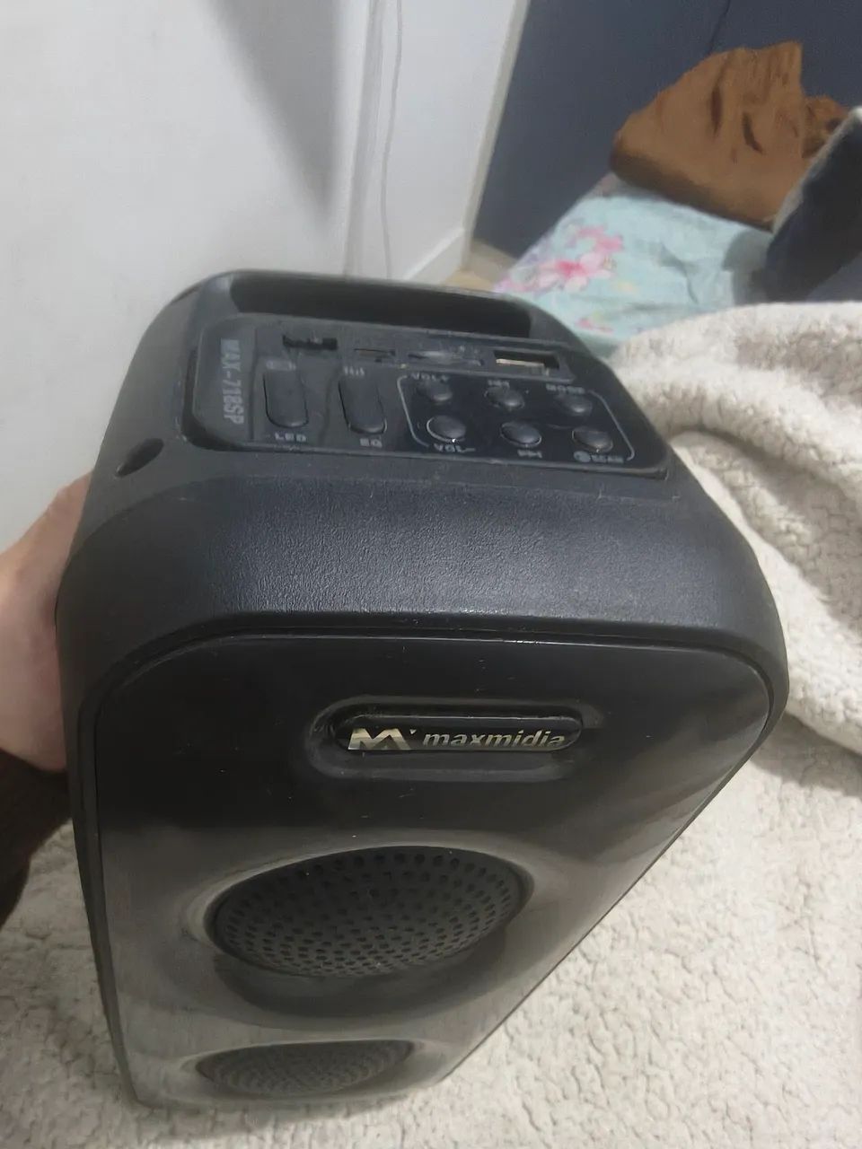 MAXMIDIA MAX-718SP - Foto 5