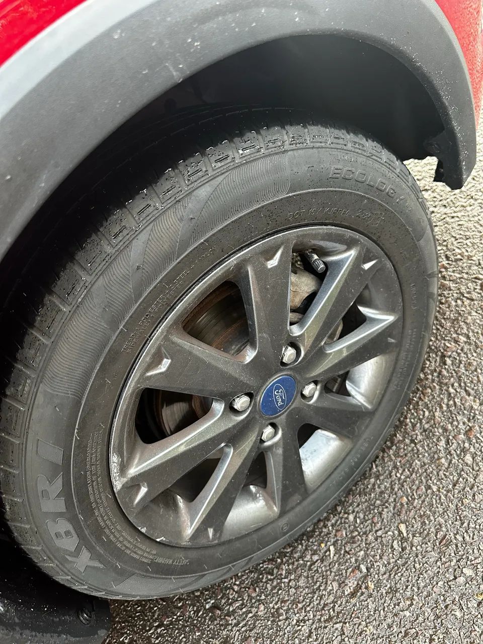Ford KA Trail 1.0 12V Flex Mec. 5P 2018 - Foto 4