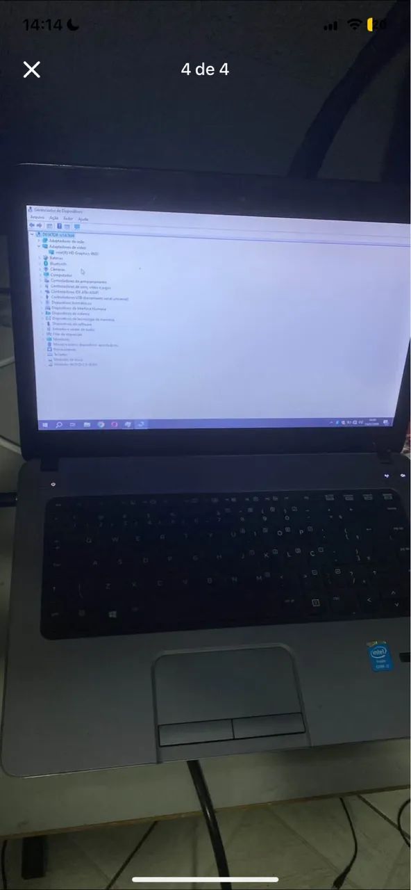 Notebook HP Probook  - Foto 3