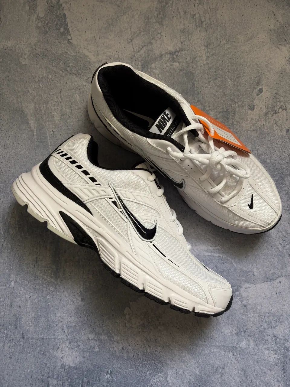 Nike Initiator "Black White" - 41
