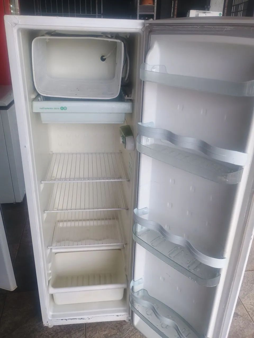 Geladeira à venda 