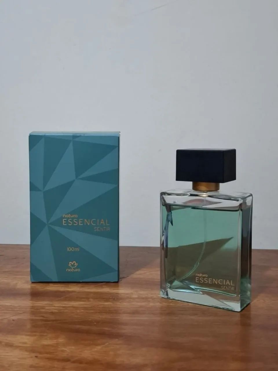 Perfume Natura Essencial Sentir 100ml
