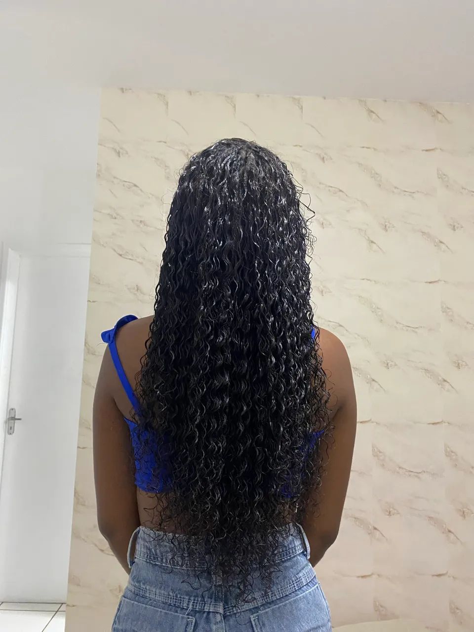 Cabelo humano