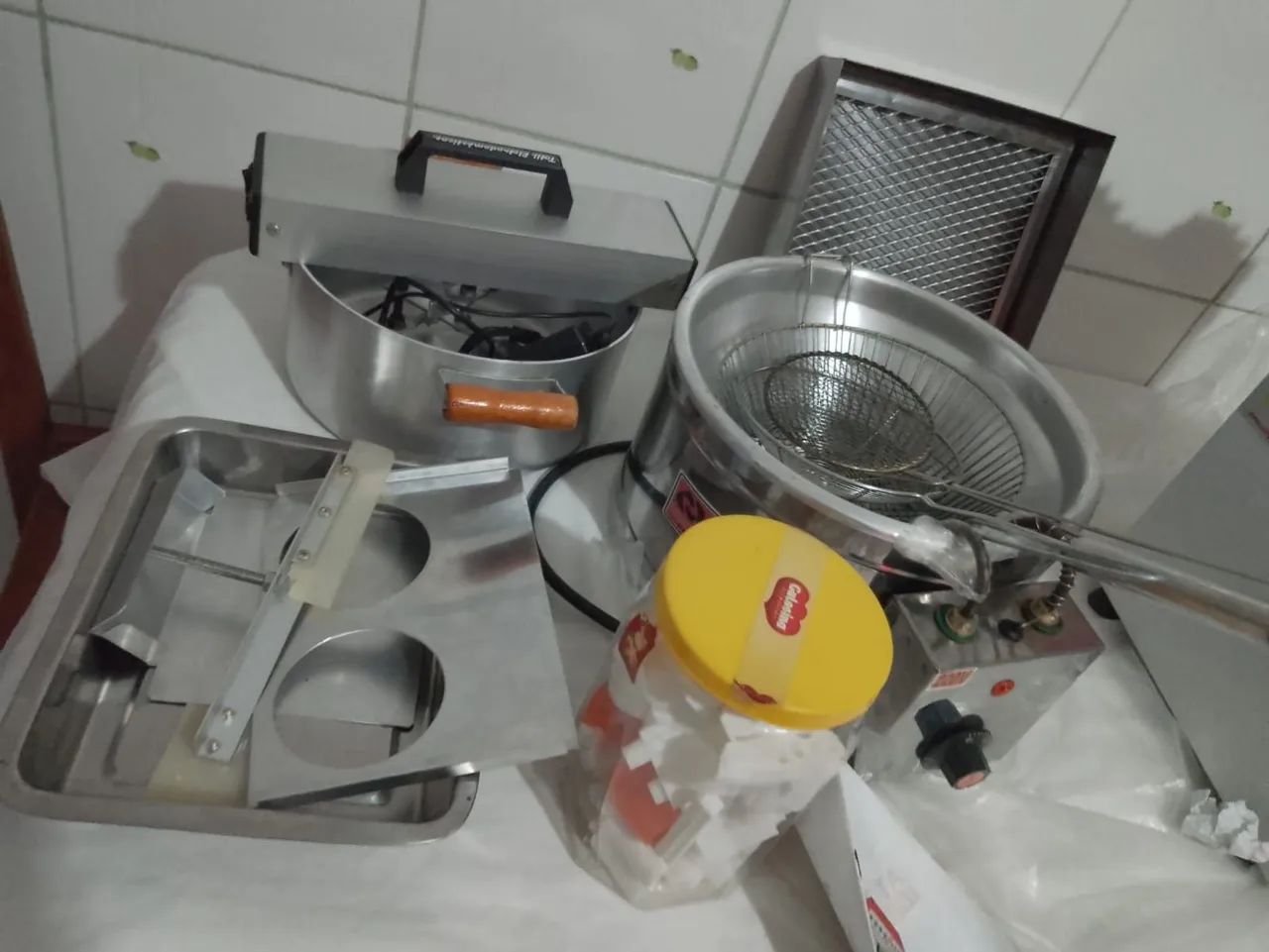Máquina Completa de Salgados para Festa COMPACTA PRINT - Foto 3
