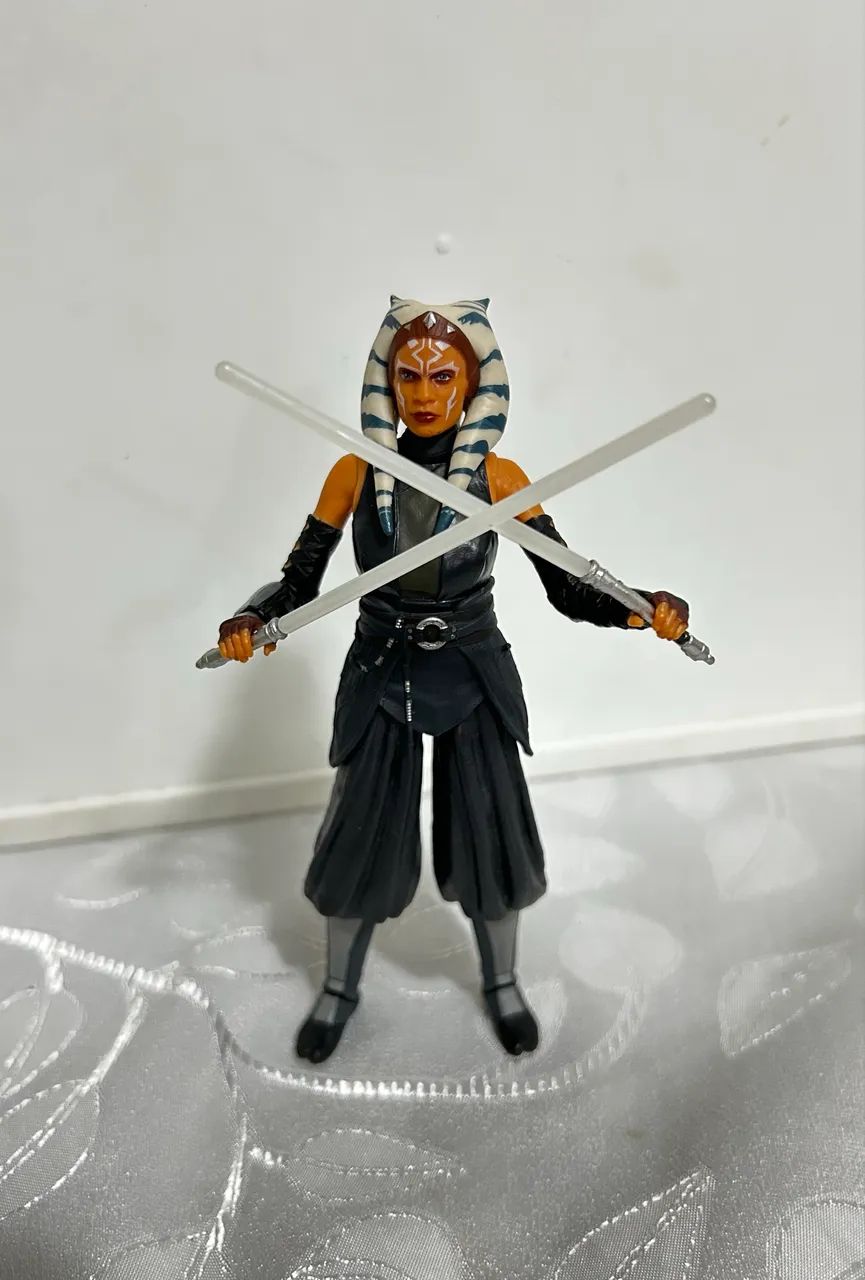 Star Wars black séries 