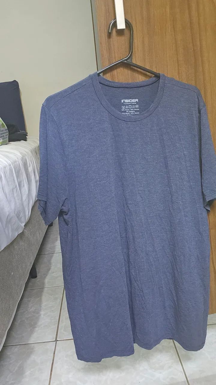 Camiseta insider M - Foto 2
