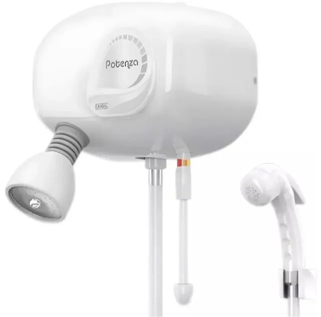 Ducha Cardal Potenza Eletrônica Blindada Pressurizada 7800w (GARANTIA ESTENDIDA ATÉ 2027)