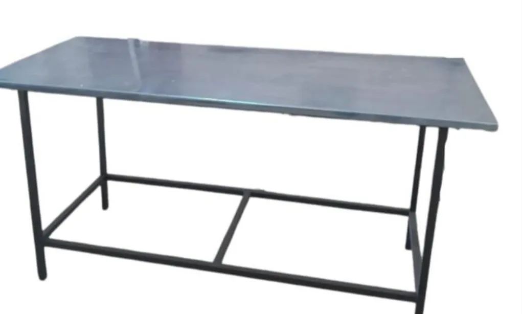 Mesa de inox