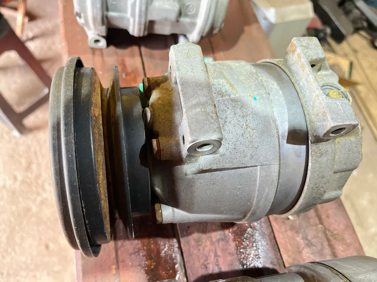 Compressor ar-condicionado  - Foto 4