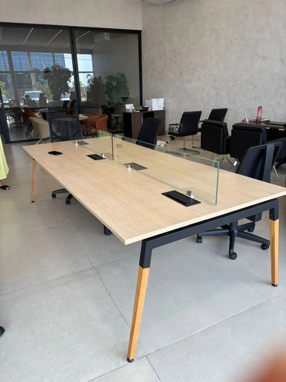 Mesa/Estacões de Trabalho NOVA - 50% DESCONTO