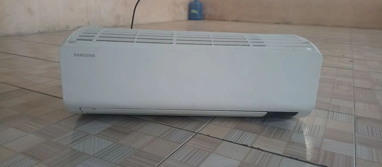 Ar-Condicionado Samsung Digital Inverter - Super Econômico ? 9000 BTU