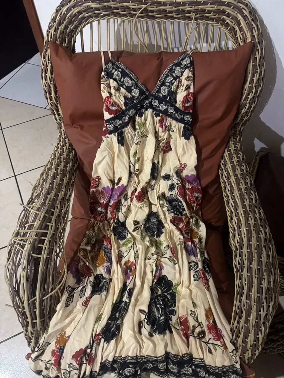Vestido FARM - Foto 2