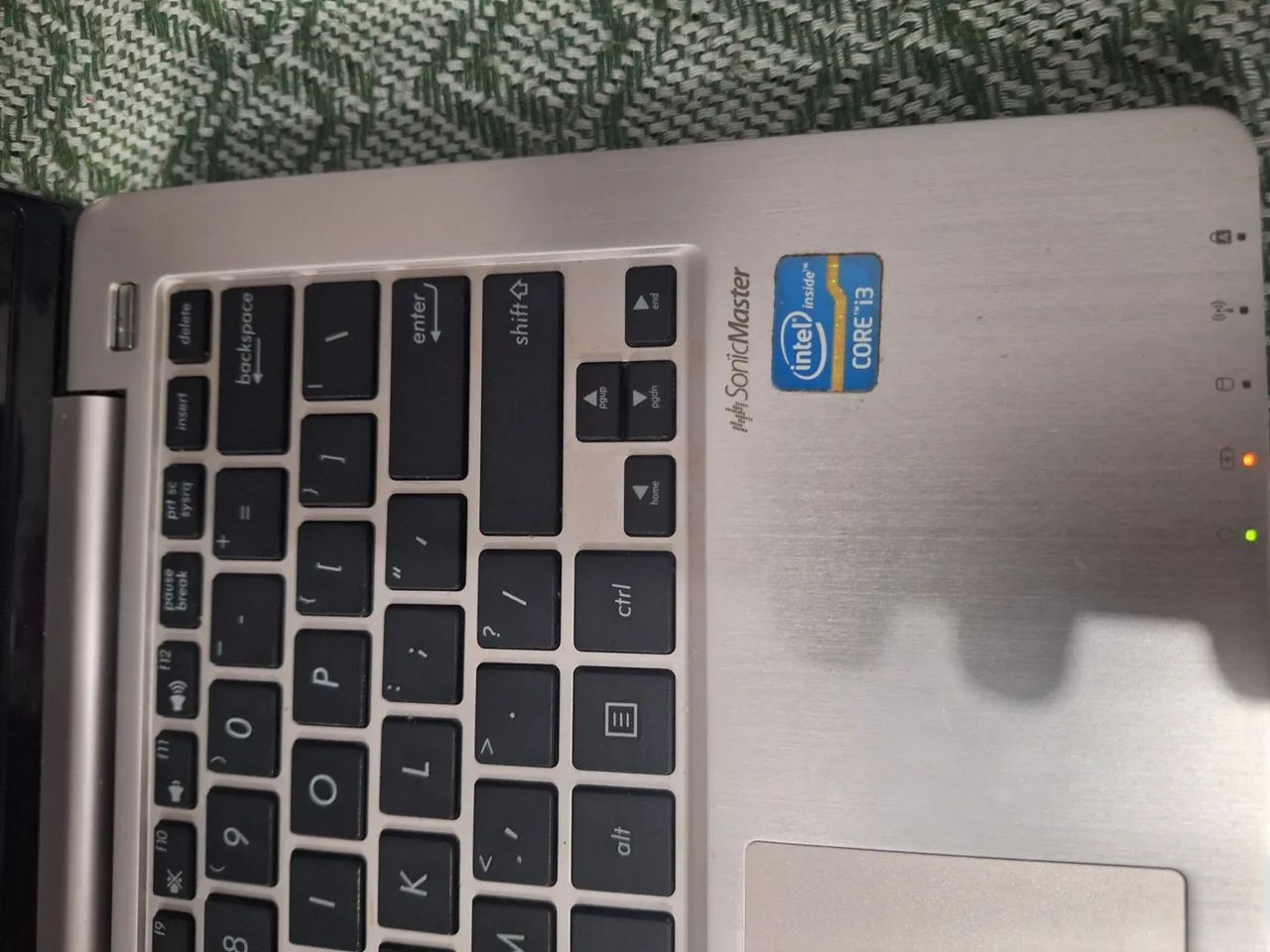 NOTEBOOK ASUS I3 - Foto 4