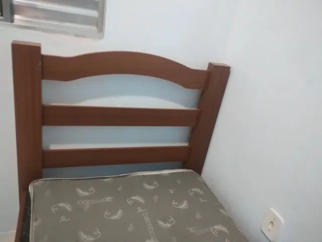 Cama solteiro + colchão