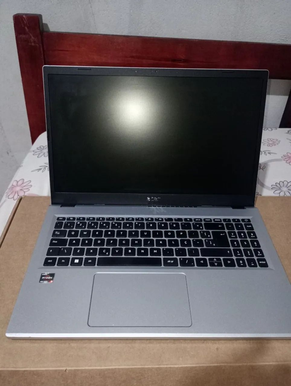 Notebook Acer I3 