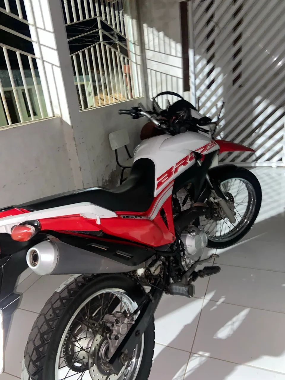 Bros 160, zerada!  - Foto 4