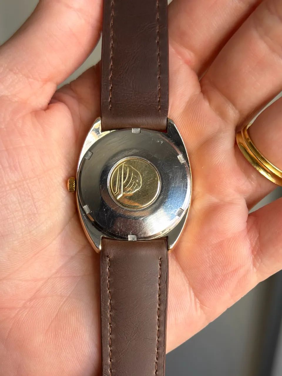 Relógio Omega Constellation Automático - Foto 2