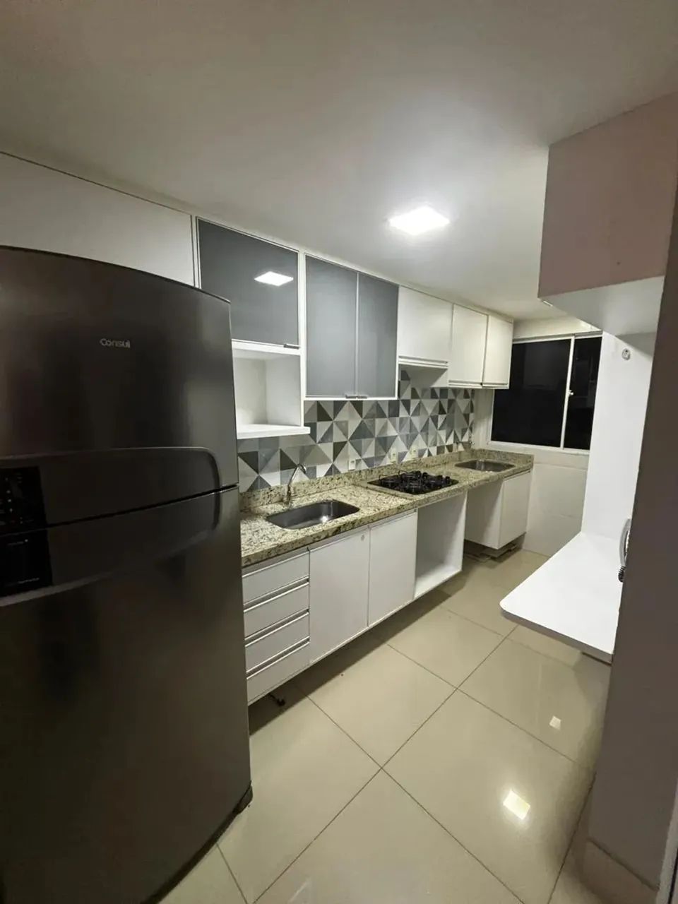 ANGELICA apto mobiliado