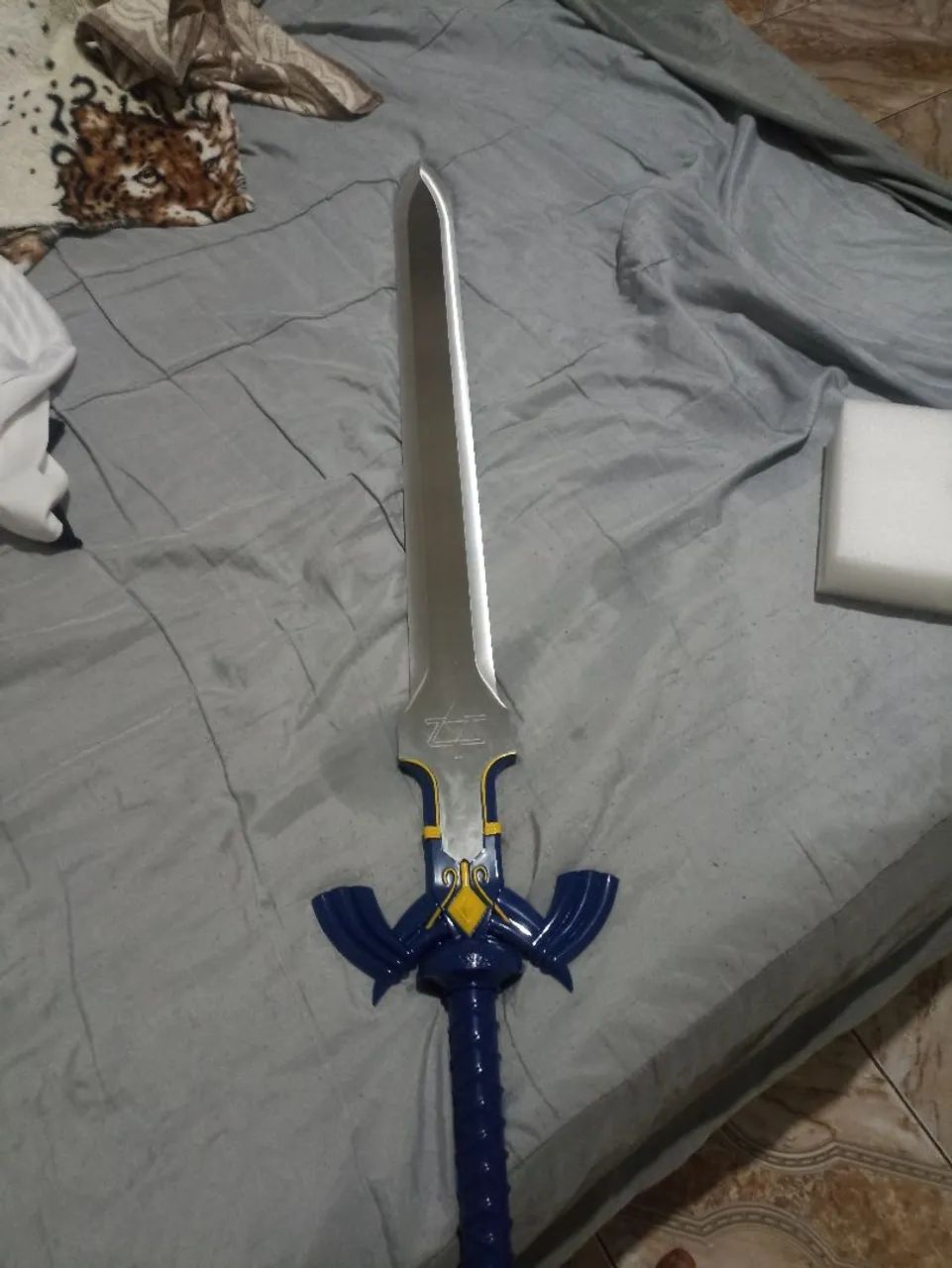 Master sword e hyllian shield - Foto 5