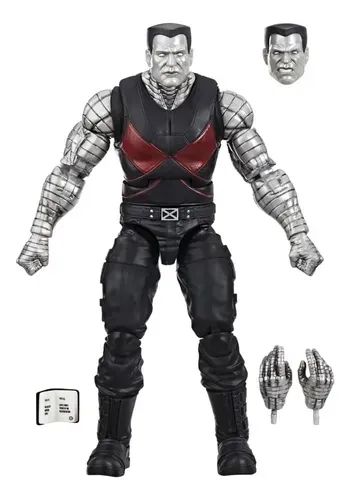 Colossus Marvel Legends 