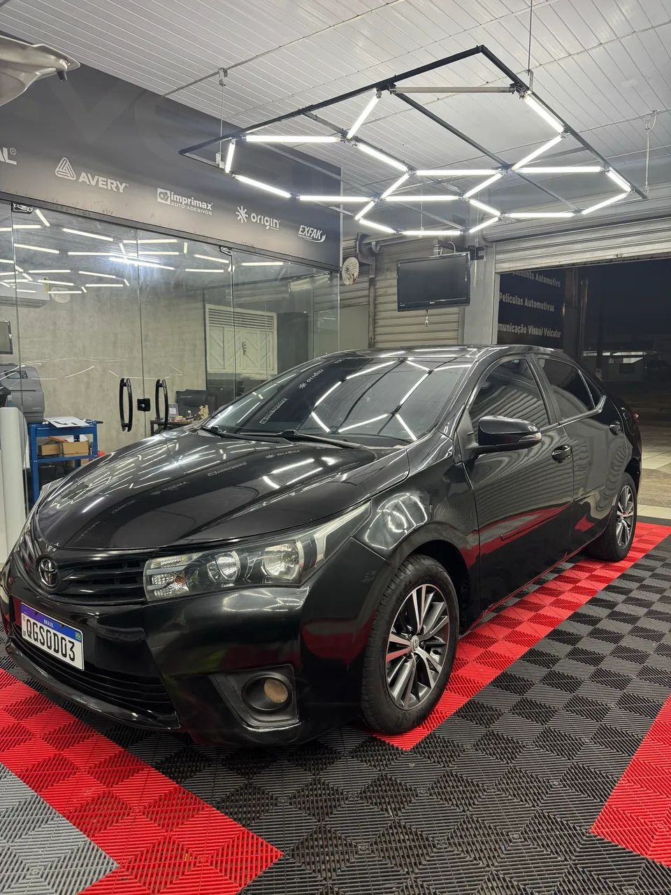 Toyota Corolla XEI 2.0 16V AT FLEX 2015