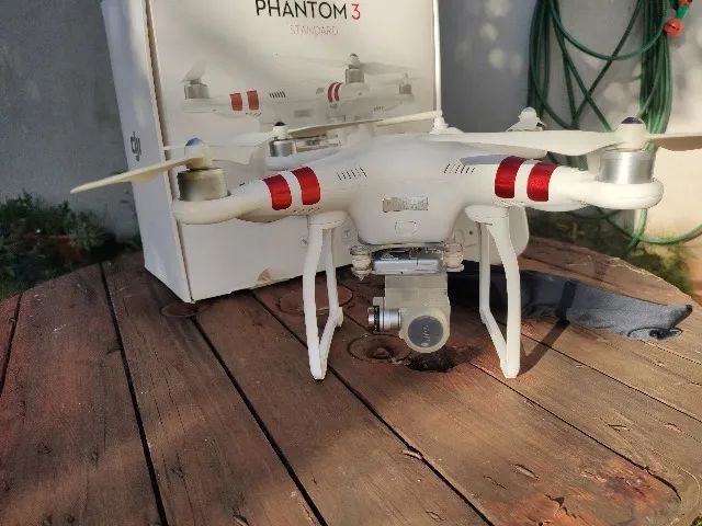 Drone DJI Phantom 3 Standard - Foto 2
