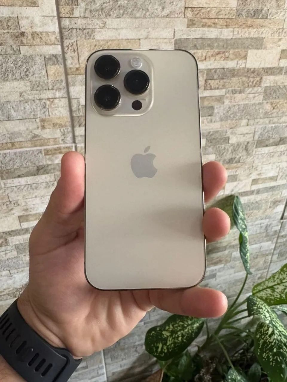 iPhone 14 Pro SIlver 256GB (Nota e 3 meses de garantia