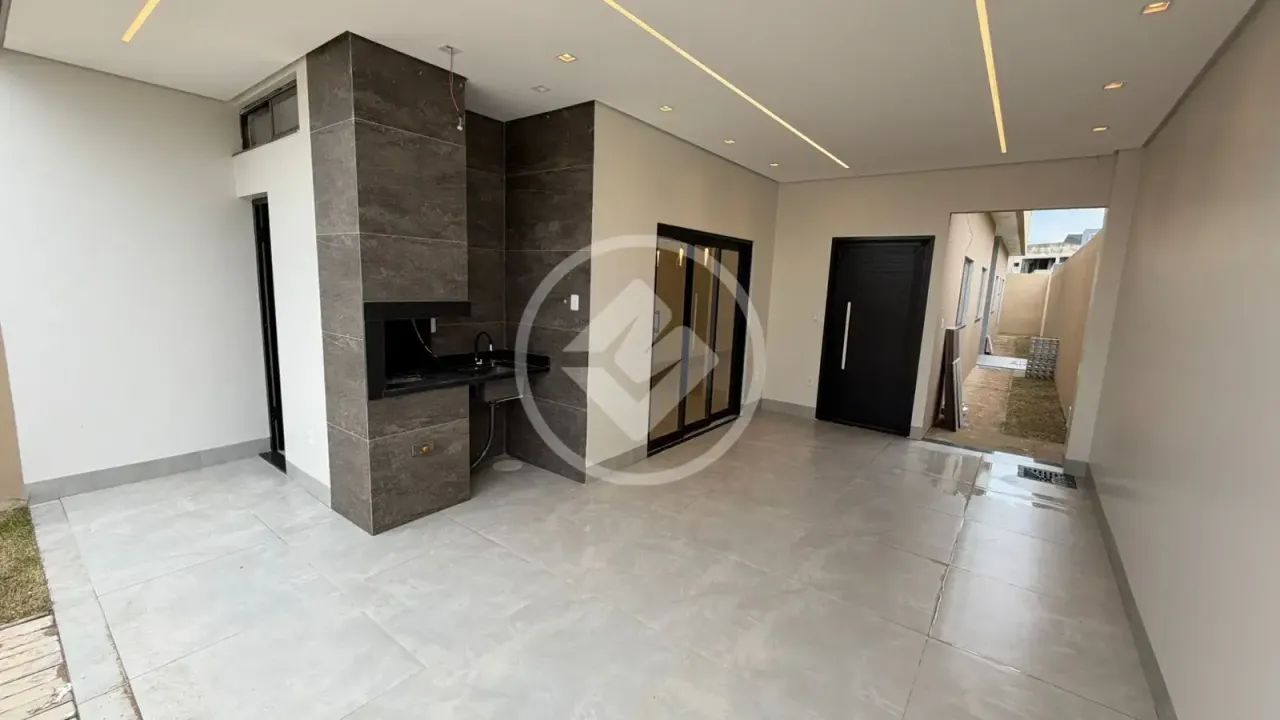 Casa em PALMAS DISPONIVEL SENDO 3/4 UMA SUITE codigo: 349101 - Foto 2