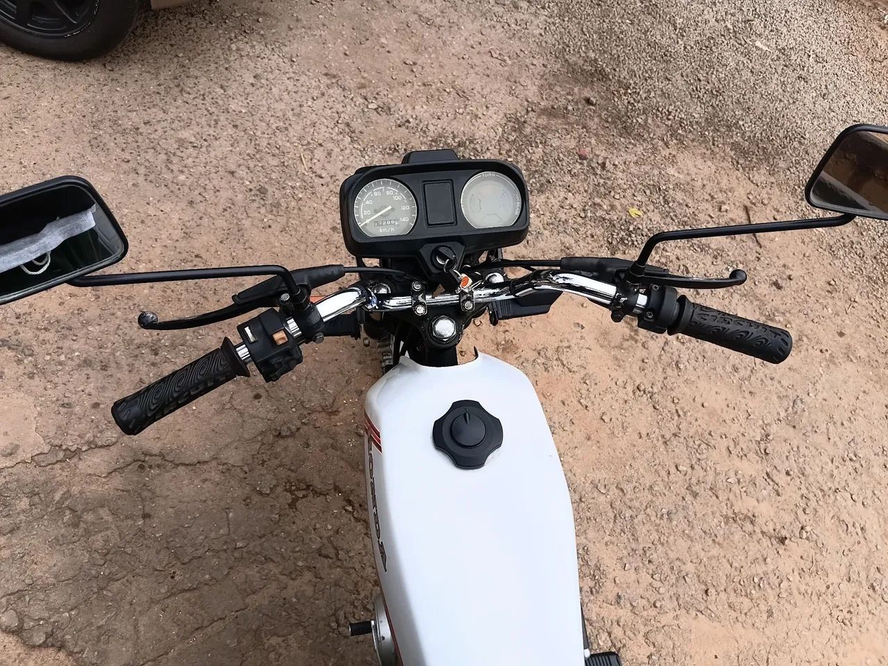 Moto cg 125  - Foto 3